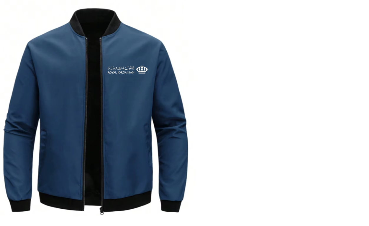 ROYAL COLOR JACKET