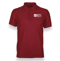 Thumbnail for HTI AIRPORT POLO T-SHIRT