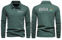 Thumbnail for BRA LONG SLEEVE  POLO