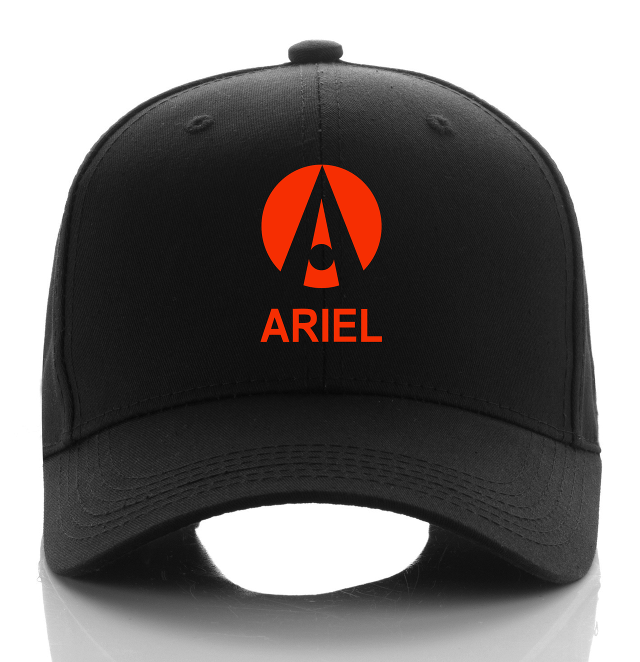 ARIEL JUSTABLE BASEBALL CAPS
