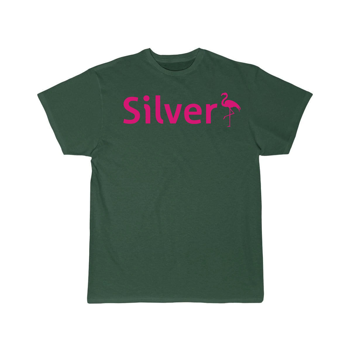 SILVER AIRLINE T-SHIRT 2