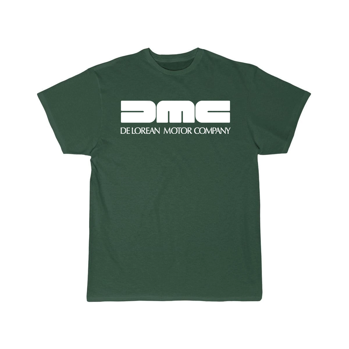 DMC Automobile t-shirt