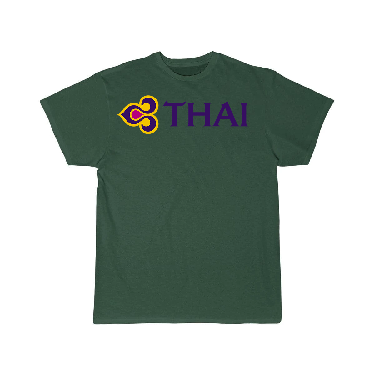 THAI  AIRLINE T-SHIRT 1