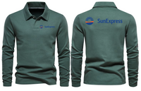Thumbnail for SUN EXPRESS LONG SLEEVE  POLO