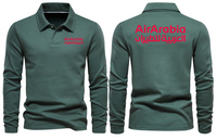 Thumbnail for AIR ARBIA AIRLINES LONG SLEEVE  POLO