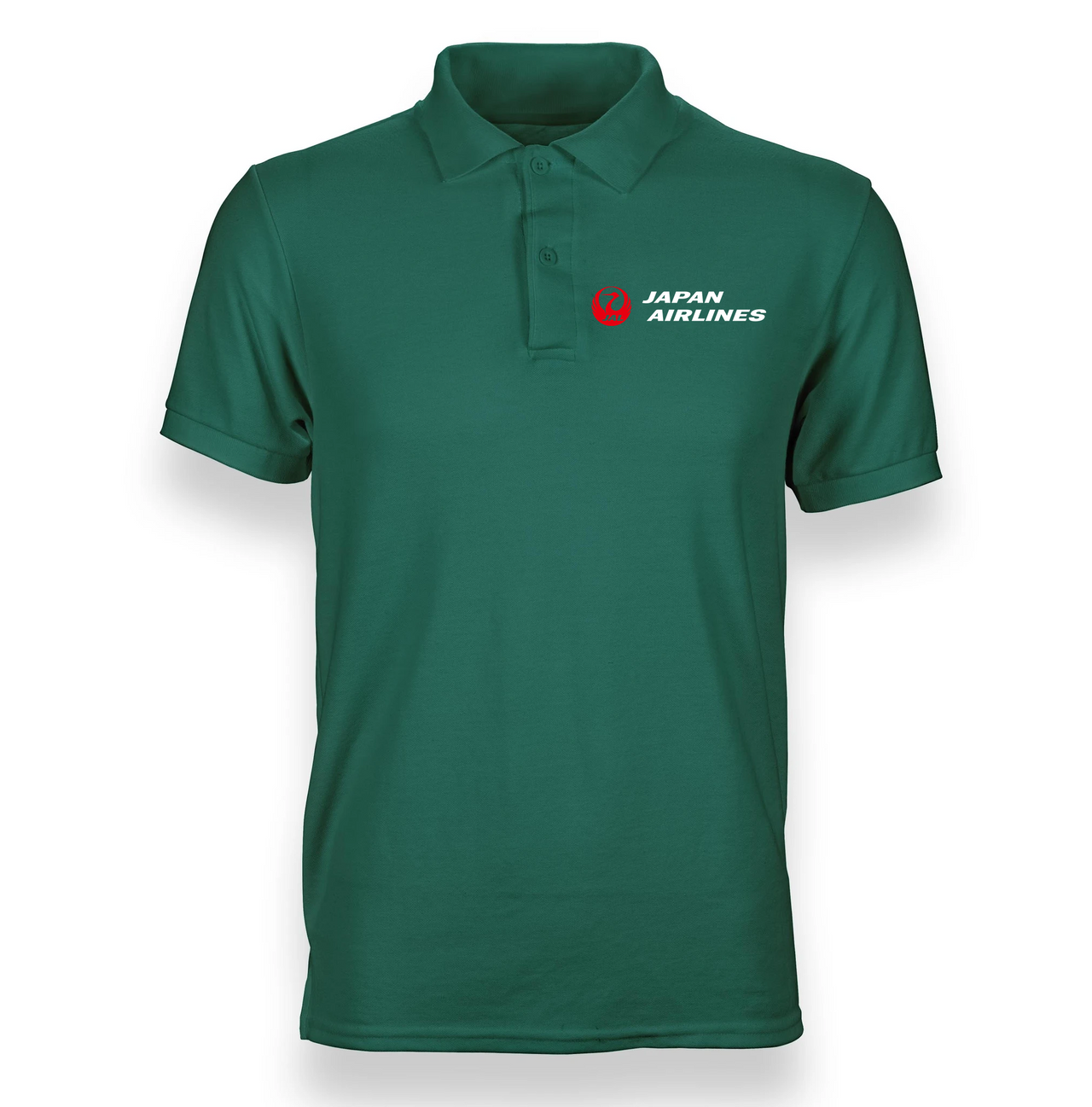 JAPAN AIRLINES POLO T-SHIRT
