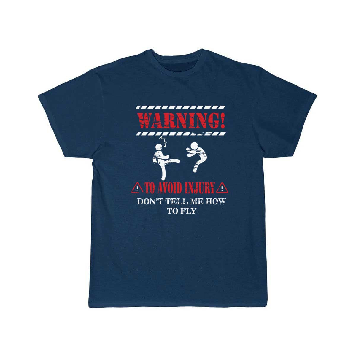 RC Airplane Pilot  Funny Gift Model Builder Men T-SHIRT THE AV8R