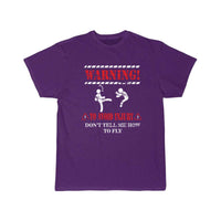 Thumbnail for RC Airplane Pilot  Funny Gift Model Builder Men T-SHIRT THE AV8R