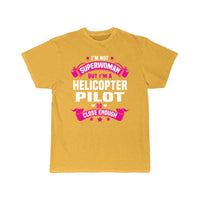 Thumbnail for Helicopter Pilot DESIGNED T-SHIRT THE AV8R