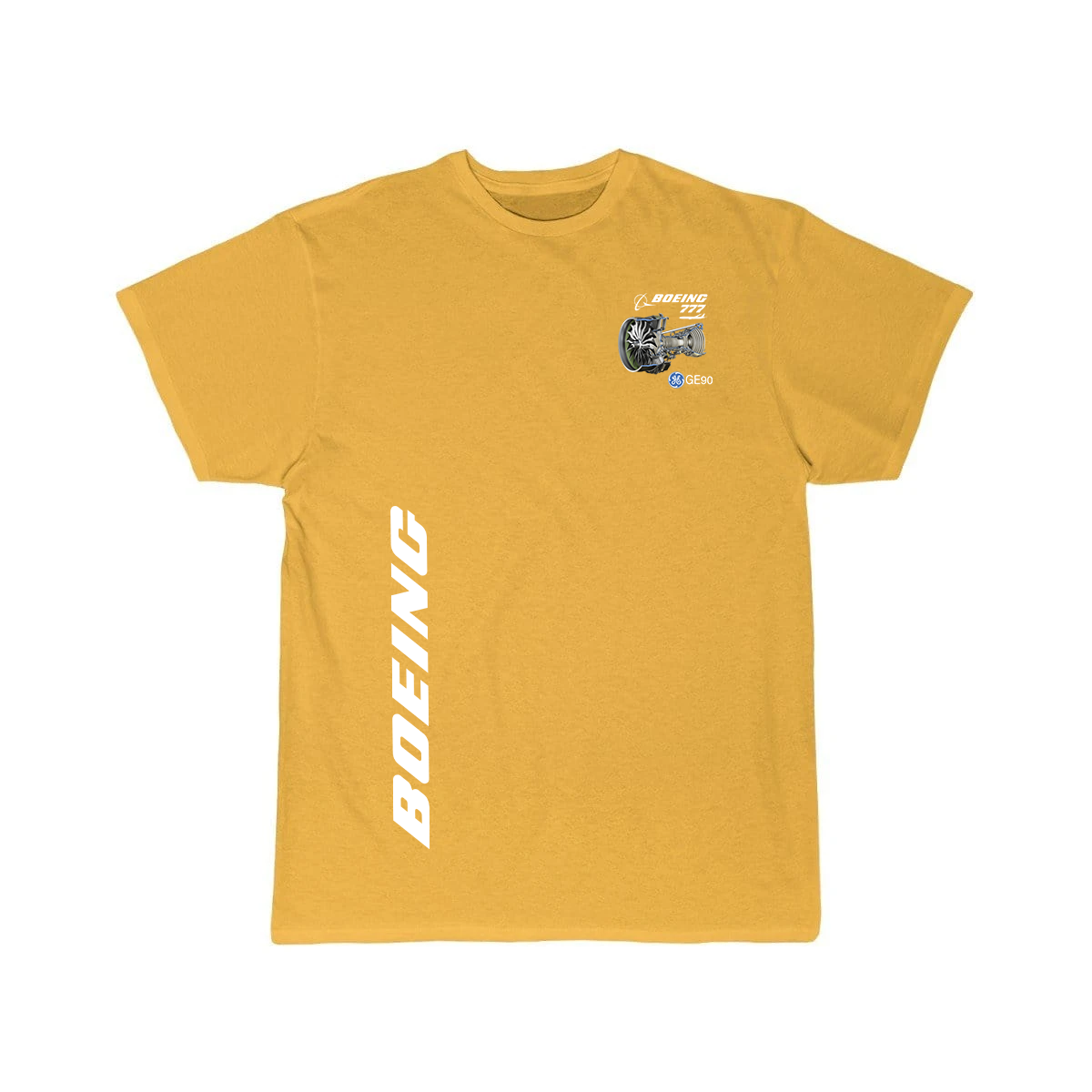 B777 DESIGNED T SHIRT PILOT STORE