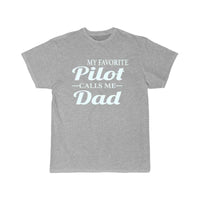 Thumbnail for Pilot's Dad T-SHIRT THE AV8R