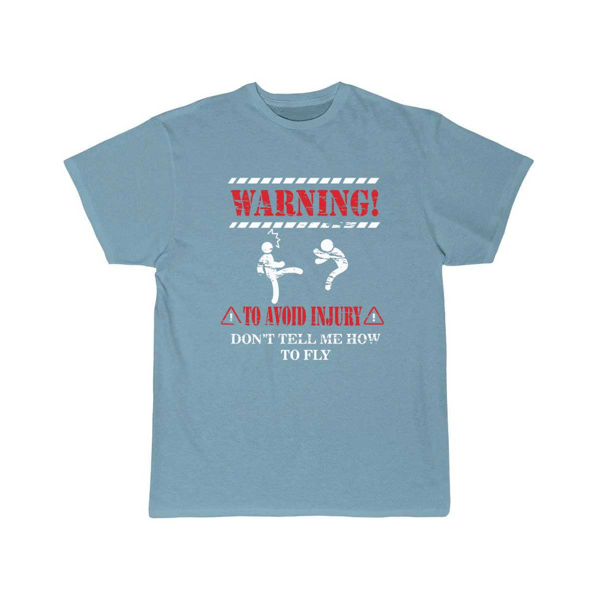 RC Airplane Pilot  Funny Gift Model Builder Men T-SHIRT THE AV8R