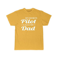Thumbnail for Pilot's Dad T-SHIRT THE AV8R