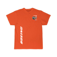 Thumbnail for B777 DESIGNED T SHIRT PILOT STORE