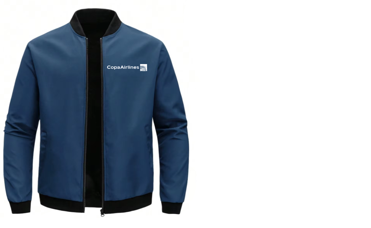 COPA LOOSE SOLID COLOR JACKET
