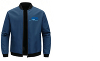 Thumbnail for ASL AIRWAYS LOOSE SOLID COLOR JACKET