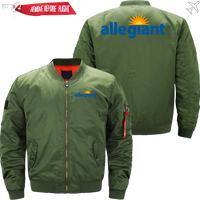 Thumbnail for ALLEGIANT AIRLINE JACKET