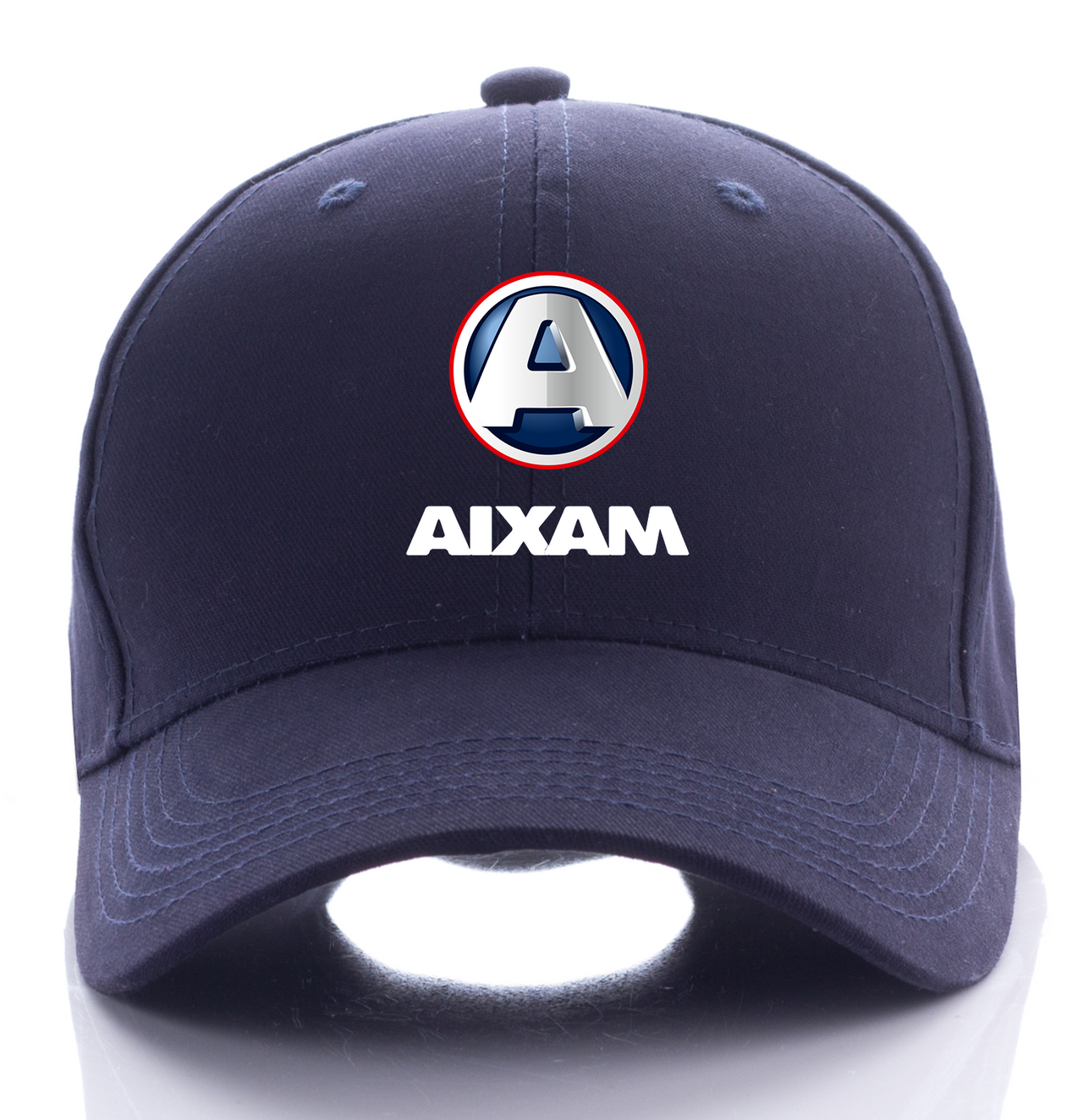 AIXAM JUSTABLE BASEBALL CAPS