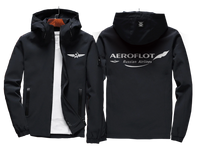 Thumbnail for RUSSIAN AERLINES AUTUMN JACKET THE AV8R