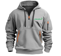 Thumbnail for EVVAR AIRLINE HOODED JACKET PULLOVER