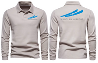 Thumbnail for WORCLAW AIRPORT LONG SLEEVE  POLO