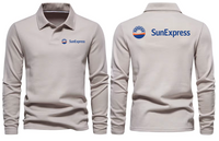 Thumbnail for SUN EXPRESS LONG SLEEVE  POLO