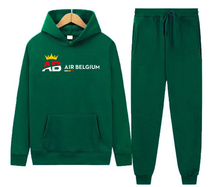 BELGIUM AIRWAYS PULLOVER