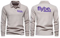 Thumbnail for FLYBE  LONG SLEEVE  POLO