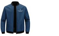 Thumbnail for CATHAY PACIFIC AIR  LOOSE SOLID COLOR JACKET