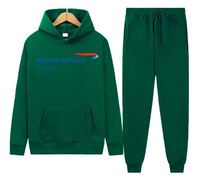 Thumbnail for BRITISH CITY FLYER AIRLINES  PULLOVER