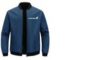 Thumbnail for EVAAIR LOOSE SOLID COLOR JACKET