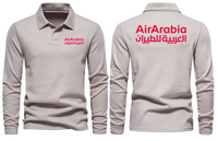 Thumbnail for AIR ARBIA AIRLINES LONG SLEEVE  POLO