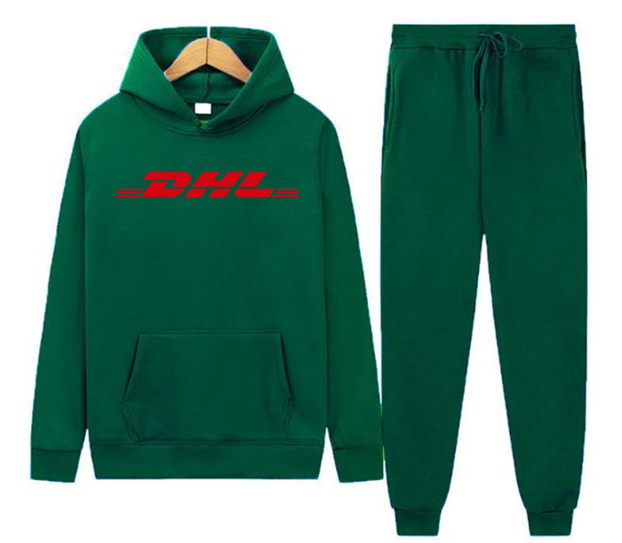 DHL AIRWAYS PULLOVER