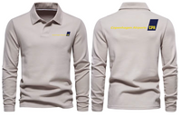 Thumbnail for CPH AIRPORT LONG SLEEVE  POLO