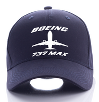 Thumbnail for BOEING 737 MAX CAP