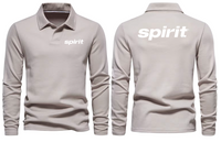 Thumbnail for SPIRIT  LONG SLEEVE  POLO