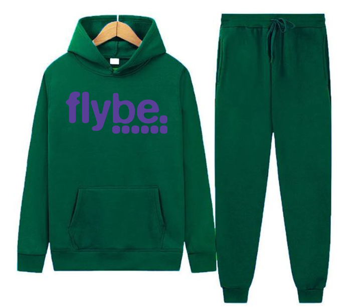 FLYBE AIRLINES  PULLOVER