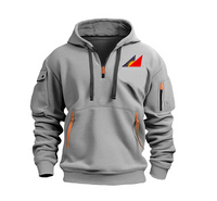 Thumbnail for PHILLIPONE AIRLINE HOODED JACKET PULLOVER