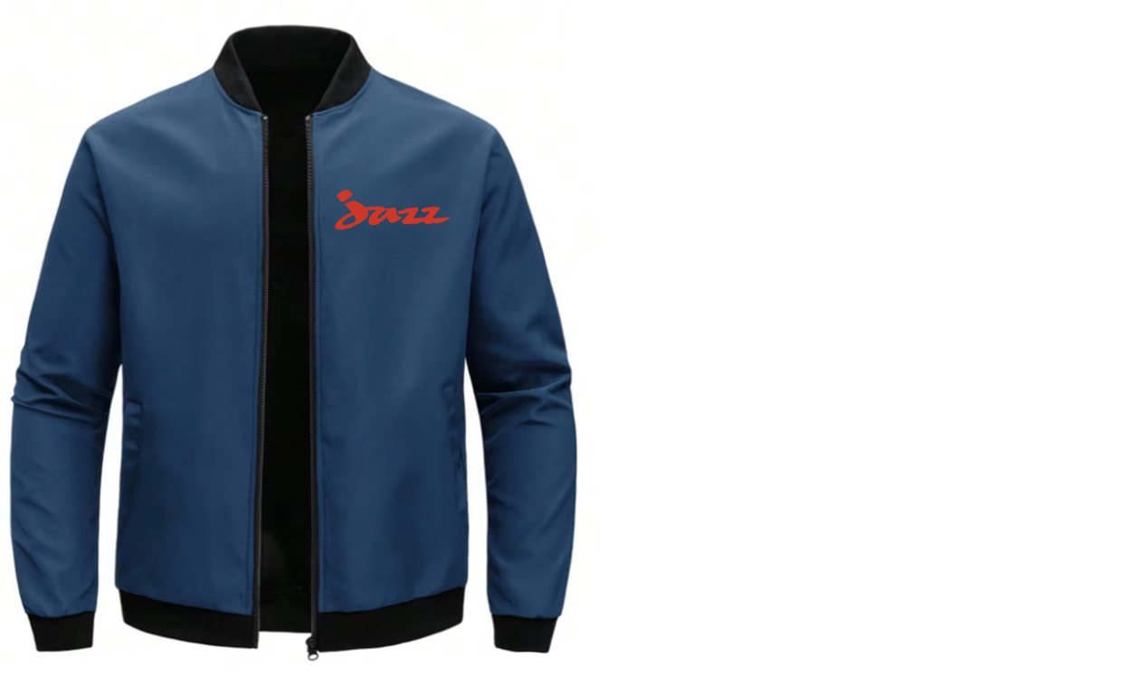 JAZZ LOOSE SOLID COLOR JACKET