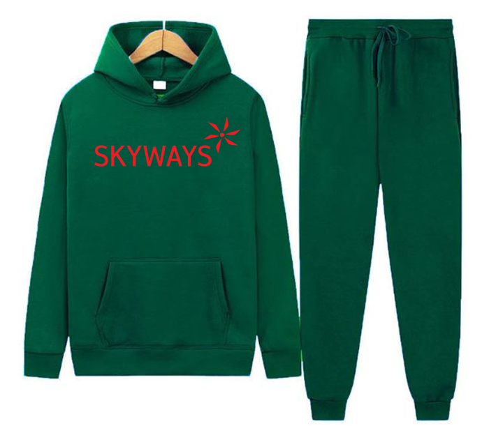 SKY WAYS AIRLINES  PULLOVER