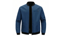 Thumbnail for SURF AIR  LOOSE SOLID COLOR JACKET
