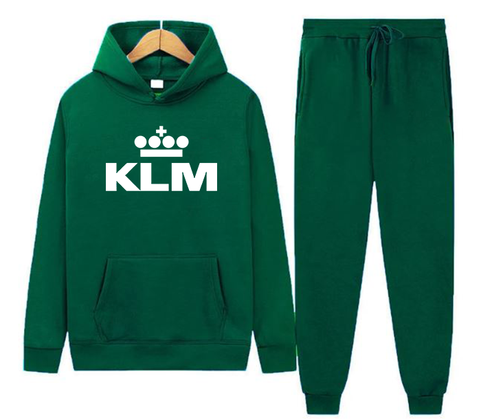 KLM AIRLINES PULLOVER