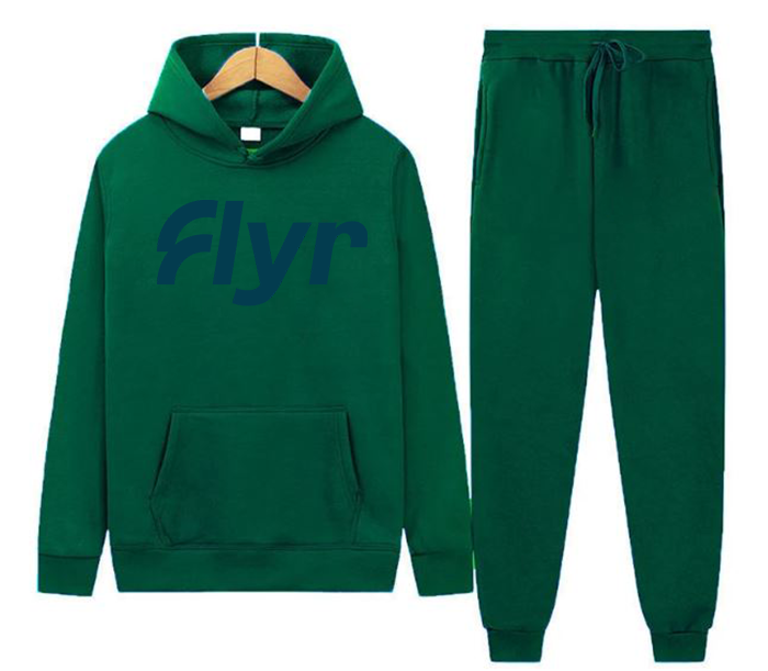 FLYR AIRLINES  PULLOVER  4