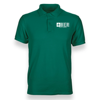 Thumbnail for BER AIRPORT POLO T-SHIRT