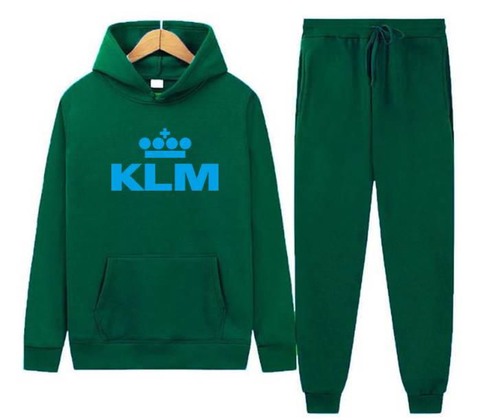 KLM AIRLINES PULLOVER