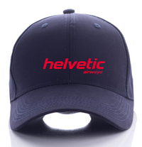 Thumbnail for HELVETIC AIRLINE CAP