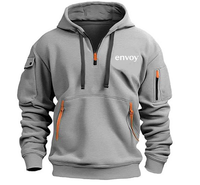 Thumbnail for ENVOY AIRWAYS AIRLINE HOODED JACKET PULLOVER