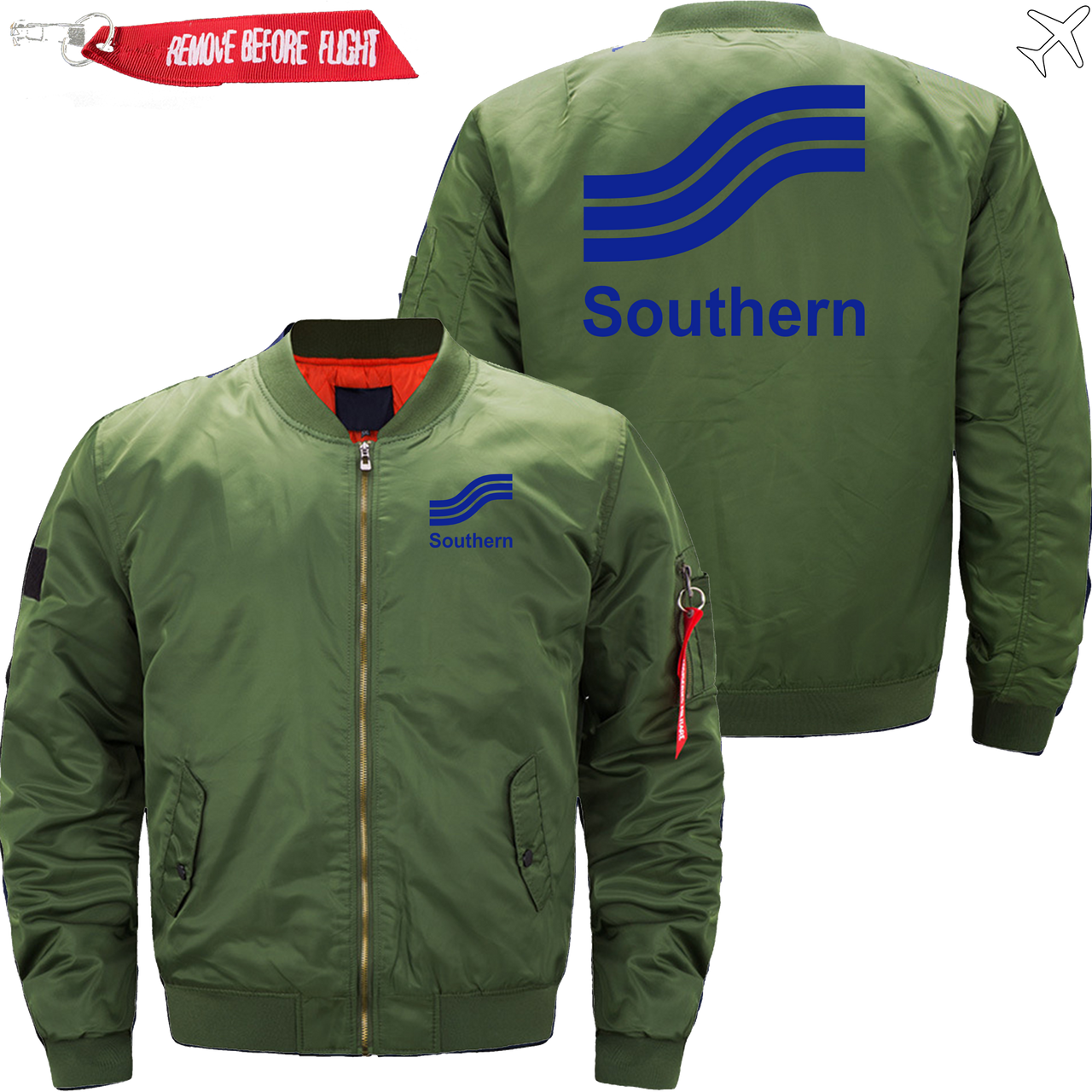 SOUTHERN AIRLINE JACKET