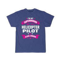 Thumbnail for Helicopter Pilot T-SHIRT THE AV8R