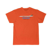 Thumbnail for CONCORDE SINGAPORE AIRLINES T Shirt THE AV8R